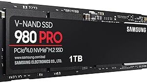 Samsung 980 PRO 1TB NVMe
