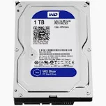 WD Blue 1TB HDD