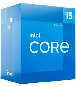 Intel Core i5-12400F