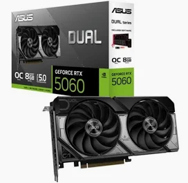 ASUS Dual RTX 4060