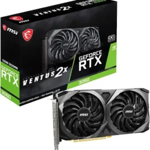 MSI GeForce RTX 3060 Ventus 2X