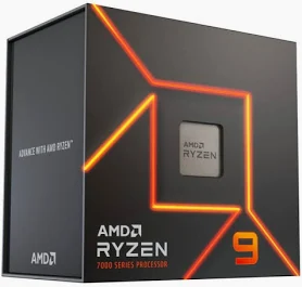 AMD Ryzen 9 7900X