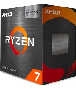 AMD Ryzen 7 5800X3D